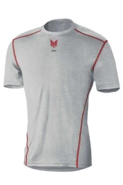 Drifire DF2-CM-762-PTS FR Prime Flame Resistant Short Sleeve Tee Shirt (HRC 1 - 4.9 Cal)