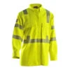 Drifire DF2-AX3-324LS-HYFR Flame Resistant ANSI Class 3 High Visibility Utility Work Shirt (HRC 2 - 12 Cal-cm2)