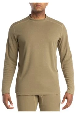 Drifire Defense DF2-245LS Flame Resistant Heavyweight Base Layer Long Sleeve Shirt
