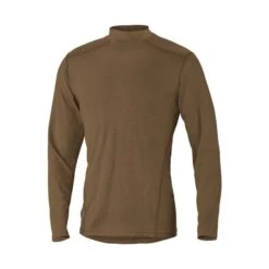 Drifire Defense DF2-MIL-762-PLS Prime FR Mid-Weight Soft Compression Long Sleeve Tee Shirt