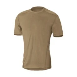 Drifire Defense DF2-MIL-762-PTS Prime FR Mid-Weight Soft Compression Short Sleeve Tee Shirt