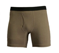 Drifire Defense DF4-505BB Ultra-Lightweight Flame Resistant Boxer Briefs