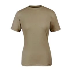 Drifire Defense DF4-505TSW Women's Flame Resistant Ultra Lightweight Short Sleeve Tee -ANCHORTEX SHOP Drifire DF4 505TSW TN