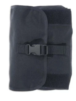 Exec Defense PROTEC-X Full Face Gas Mask For Tactical Respiratory Protection -ANCHORTEX SHOP EDI gas mask pouch