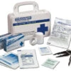 ERB Safety 17130 Basic 10-Person First Aid Kit With Plastic Box