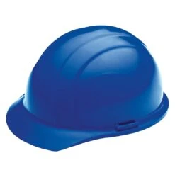 ERB Safety Americana Cap-Style Hard Hat With 4-Point Mega Ratchet Adjusting Suspension