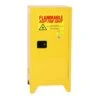 Eagle 1905XLEGS Self-Closing Flammable Liquid Storage Tower Cabinet - 16 Gallon