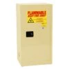 Eagle 1906X Manual Closure Flammable Liquid Storage Cabinet - 16 Gallon