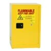 Eagle 1924X Self-Closing Flammable Liquid Storage Cabinet - 12 Gallon