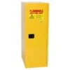 Eagle 1946X Manual Closure Flammable Liquid Storage Cabinet - 48 Gallon