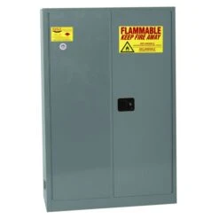 Eagle 4510X Self-Closing Flammable Liquid Storage Cabinet - 45 Gallon