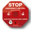 Evac+Chair 1-312 EVAC+Alarm Anti-Theft Alarm Device