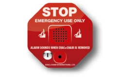 Evac+Chair 1-312 EVAC+Alarm Anti-Theft Alarm Device