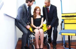 Evac+Chair 1-311 Transporter Patient Transport Seat