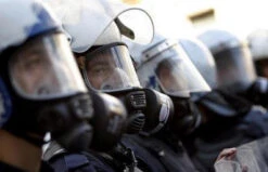 Exec Defense PROTEC-X Full Face Gas Mask For Tactical Respiratory Protection -ANCHORTEX SHOP Exec Defense PROTEC X Gas Mask 4