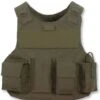 GH Armor TOC.F Tactical Outer Carrier With Fixed Pockets