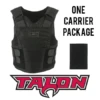 GH Armor Talon Concealable Body Armor Panels
