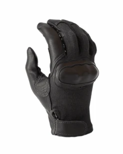 HWI Gear HKTG100B/HKTG300B Hard Knuckle Tactical Gloves - Made In The USA