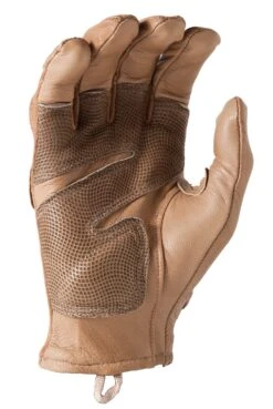 HWI Gear HKTG100B/HKTG300B Hard Knuckle Tactical Gloves - Made In The USA -ANCHORTEX SHOP HWI Gear HKTG300B Hard Knuckle Glove brown 1