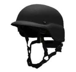 High Ground HG-1004 PAGST Ballistic Helmet - Level IIIA With MILSPEC Padding