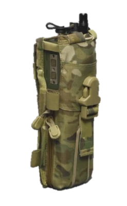 High Ground HG-8061 Single-Hand, Drop-Down PRC-152 Radio Pouch