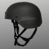 High Ground HG-1002 THRUST ACH-MICH Mid Cut Ballistic Helmet - Level IIIA With MILSPEC Padding