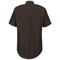 Horace Small HS1222 Deputy Deluxe Mens Short Sleeve Shirt4 -ANCHORTEX SHOP Horace Small HS1218 Deputy Deluxe Short Sleeve Shirt Brown