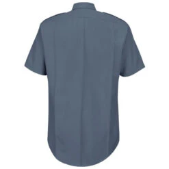 Horace Small HS1222 Deputy Deluxe Mens Short Sleeve Shirt4 -ANCHORTEX SHOP Horace Small HS1218 Deputy Deluxe Short Sleeve Shirt French Blue