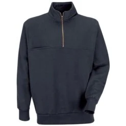 Horace Small HS5122 Quarter-Zip Job Shirt