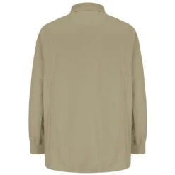 Horace Small HS5127 New Dimension Long Sleeve Polo Shirt -ANCHORTEX SHOP Horace Small HS5127 New Dimension Long Sleeve Polo Silver Tan