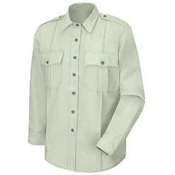 Horace Small HS1112 New Dimension Mens Poplin Long Sleeve Shirt -ANCHORTEX SHOP Horace Small HS1550