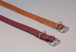 Humane Restraint Non-Locking Belts - Leather Or Poly
