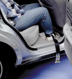 Humane Restraint NCS Nylon Control Strap For Squad Car Use