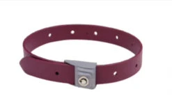Humane Restraint BL-1xx Locking Belts - Leather Or Poly