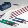 Humane Restraint Kit #11 Locking Bed Restraint Kit - Polyurethane