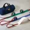 Humane Restraint Kit #8 Non-Locking Bed Restraint Kit - Polyurethane