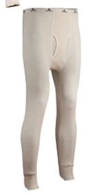 Indera Mills 839DR Cotton Heavyweight Long John Thermal Drawers
