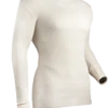 Indera Mills 839LS Cotton Heavyweight Long John Thermal Long Sleeve Shirt