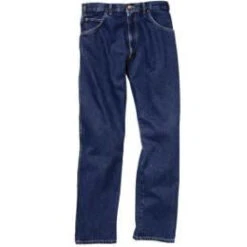 Men's Traditional Denim Jeans