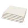 White T130 Muslin Pillowcases