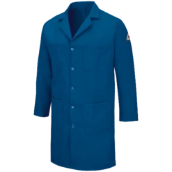 Bulwark KNL2 Flame Resistant Lab Coat - Nomex IIIA (HRC 1 - 5.2 Cal)