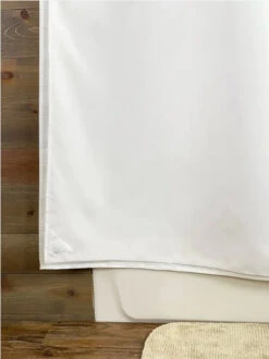 Kartri HANG2IT Empire Waffle Shower Curtain - White Or Beige 20 Kartri HANG2IT Empire Waffle Shower Curtain - White Or Beige -ANCHORTEX SHOP Kartri Hang2it Empire Waffle Shower Curtain 8