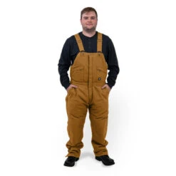 Key Apparel 276 Premium Insulated Bib Overall