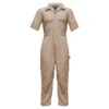 Key Apparel 996 Short Sleeve Poplin Unlined Coveralls