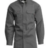Lapco IXXX7 Flame Resistant Uniform Shirts - FR Cotton Blend (HRC 2 - 8.7 Cal-cm2)