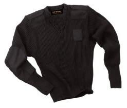 Liberty Uniform 140M Men's Police Commando-Style Sweater -ANCHORTEX SHOP Liberty Uniform 140MBK