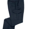 Liberty Uniform 641MNV Men's Comfort Zone Cargo Pocket Trousers