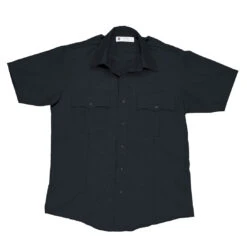 Liberty Uniform 732M Men's Short Sleeve Polycotton Police/Security Shirt -ANCHORTEX SHOP LibertyUniform 732MNV