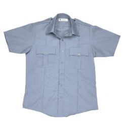 Liberty Uniform 732M Men's Short Sleeve Polycotton Police/Security Shirt -ANCHORTEX SHOP LibertyUniform 732MPB