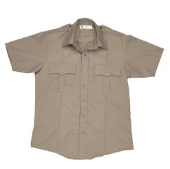 Liberty Uniform 732M Men's Short Sleeve Polycotton Police/Security Shirt -ANCHORTEX SHOP LibertyUniform 732MTN